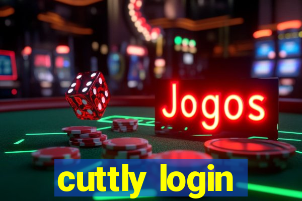 cuttly login